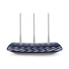 AC750 Wireless Dual Brand Router