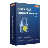 Quick Heal Internet Security 3 PCs