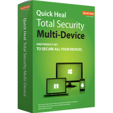 Quick Heal Total Security 3 user