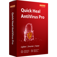 Quick Heal AntiVirus Pro 1 user