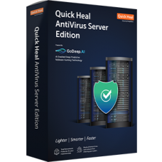 Quick Heal  AntiVirus for Server