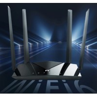 Wireless Dual WIF6 Gigabit Mesh Router Netis NX10
